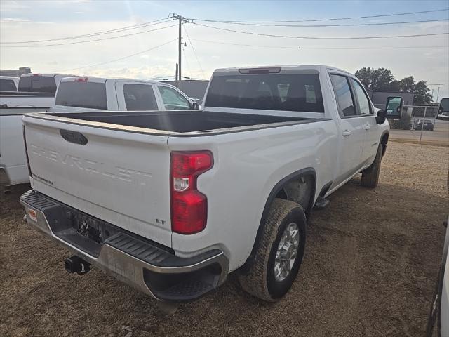 2023 Chevrolet Silverado 2500HD 4WD Crew Cab Standard Bed LT 2023 Chevrolet Silverado 2500HD 4WD Crew Cab Standard Bed LT