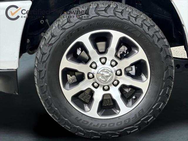 2023 Ram 3500 Limited Longhorn Mega Cab 4x4 6'4" Box