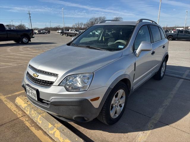 2014 Chevrolet Captiva Sport 2LS