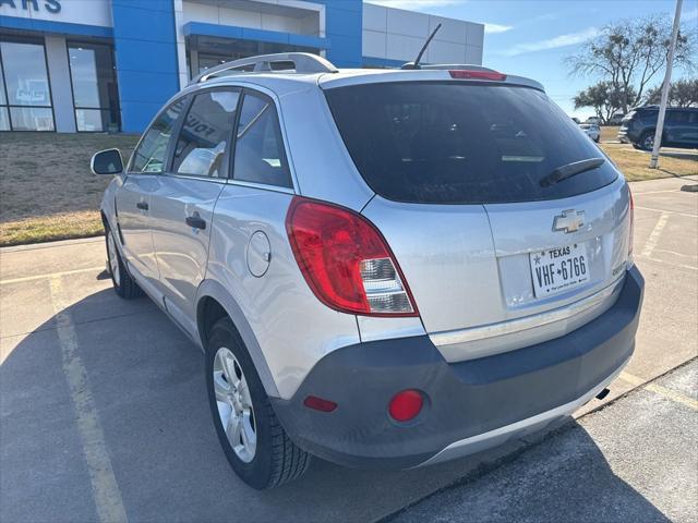 2014 Chevrolet Captiva Sport 2LS