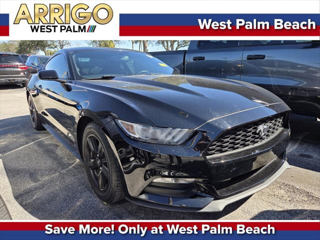 2017 Ford Mustang V6