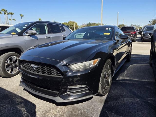 2017 Ford Mustang V6