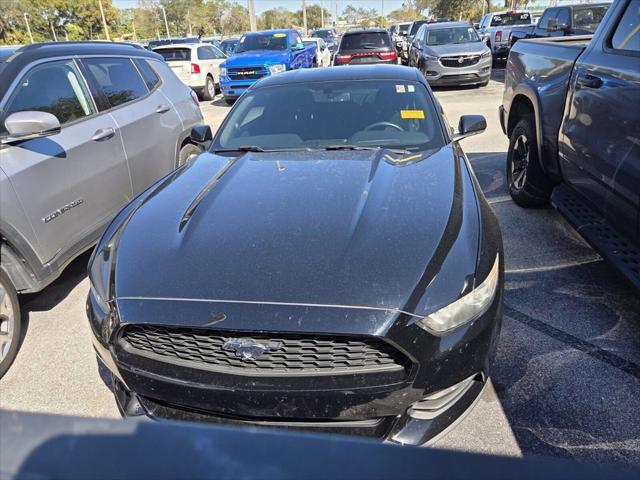 2017 Ford Mustang V6