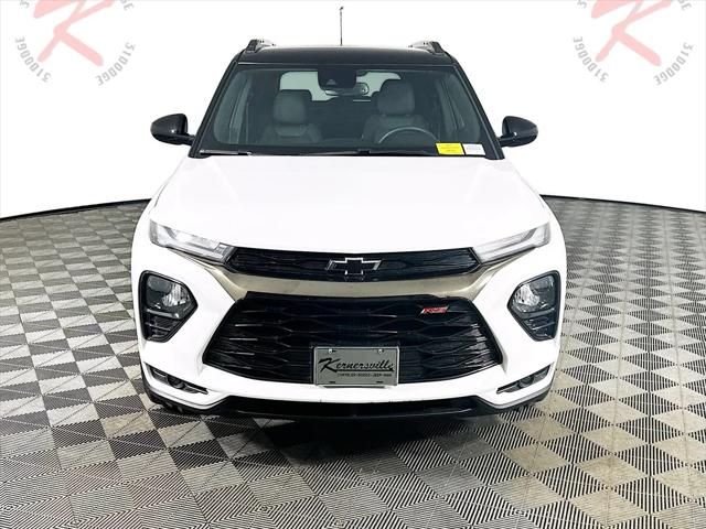 2023 Chevrolet Trailblazer FWD RS