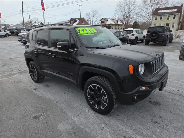 2023 Jeep Renegade Upland 4x4 2023 Jeep Renegade Upland 4x4