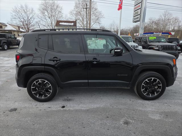 2023 Jeep Renegade Upland 4x4 2023 Jeep Renegade Upland 4x4