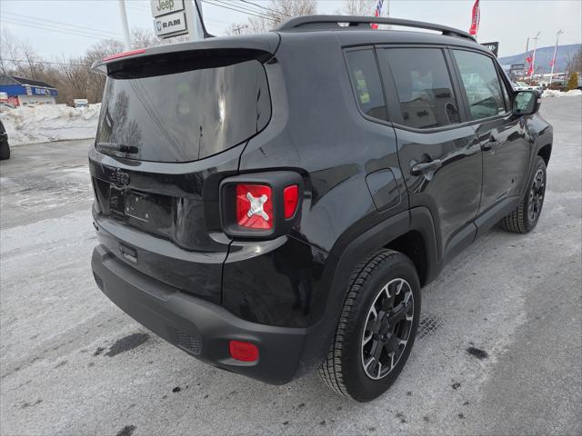 2023 Jeep Renegade Upland 4x4 2023 Jeep Renegade Upland 4x4