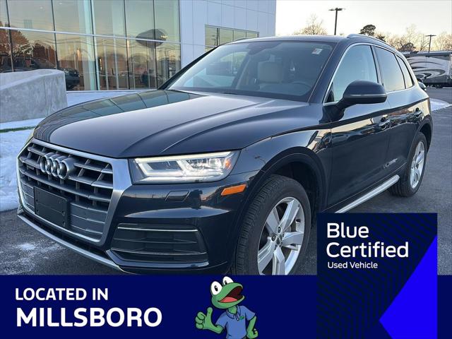 2019 Audi Q5 45 Premium