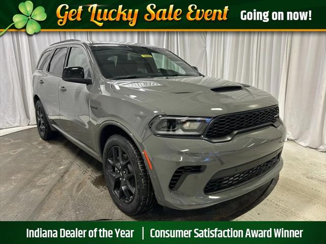 2026 Dodge Durango DURANGO GT AWD HEMI V8