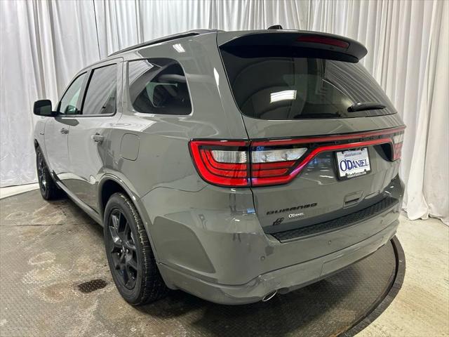 2026 Dodge Durango DURANGO GT AWD HEMI V8