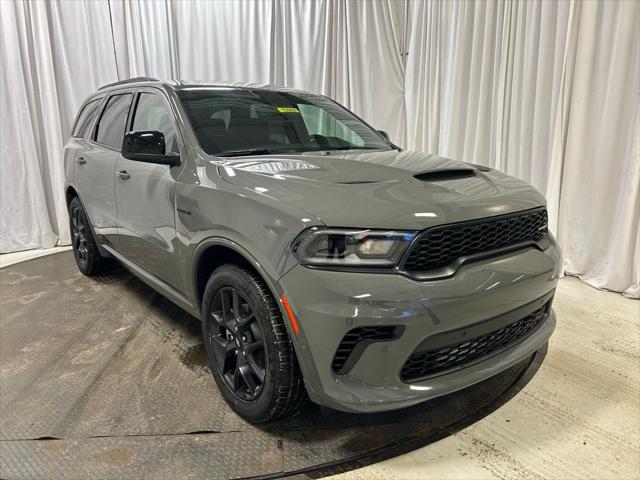 2026 Dodge Durango DURANGO GT AWD HEMI V8