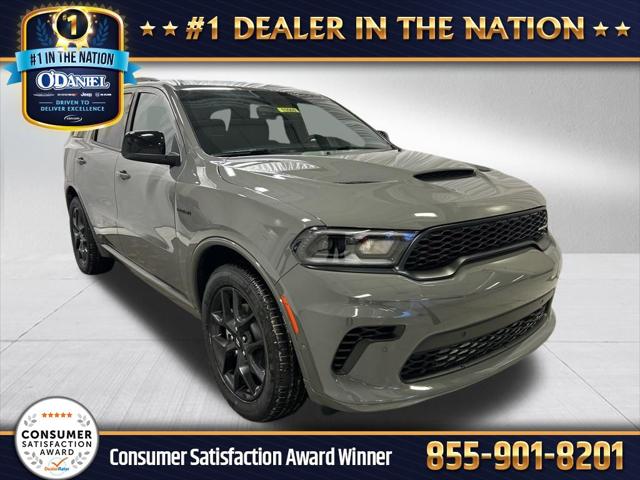 2026 Dodge Durango DURANGO GT AWD HEMI V8