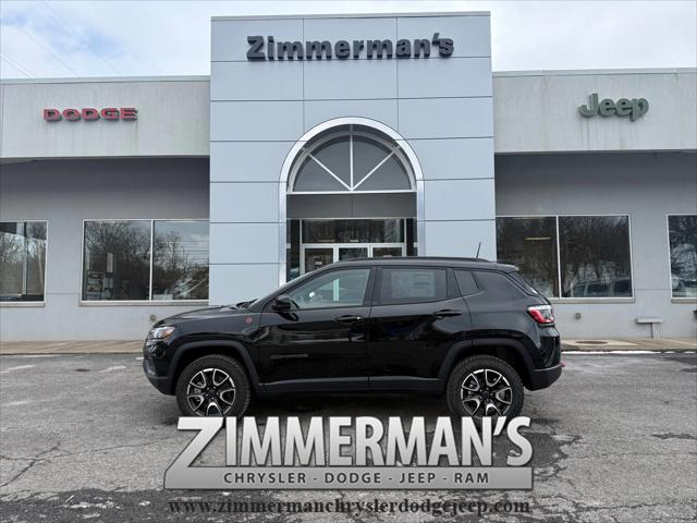 2026 Jeep Compass COMPASS TRAILHAWK 4X4