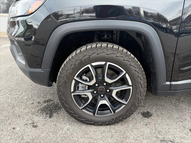 2026 Jeep Compass COMPASS TRAILHAWK 4X4