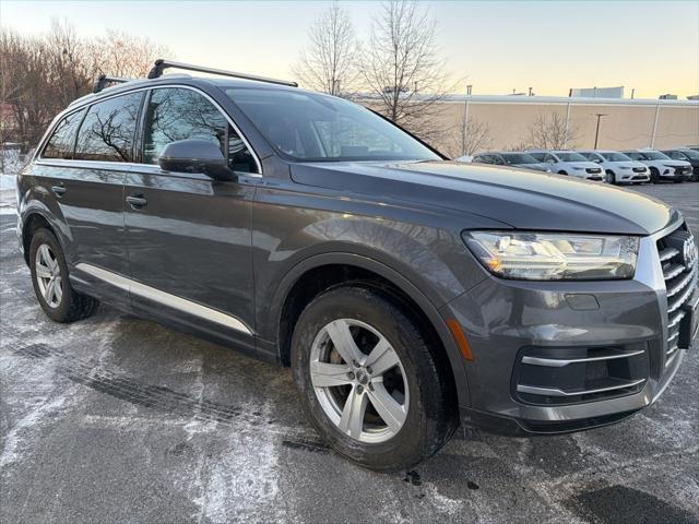 2019 Audi Q7 45 Premium