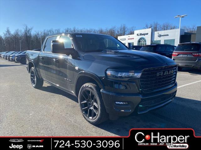 2026 RAM Ram 1500 RAM 1500 LARAMIE CREW CAB 4X4 57 BOX 2026 RAM Ram 1500 RAM 1500 LARAMIE CREW CAB 4X4 57 BOX