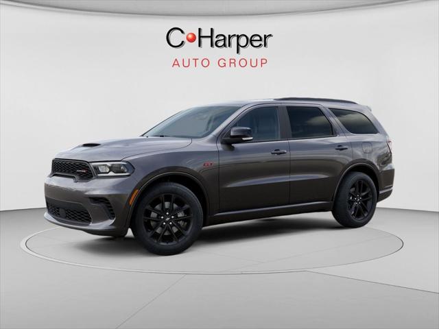 2026 Dodge Durango DURANGO GT PLUS AWD