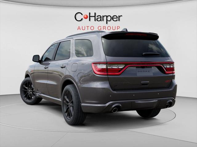 2026 Dodge Durango DURANGO GT PLUS AWD