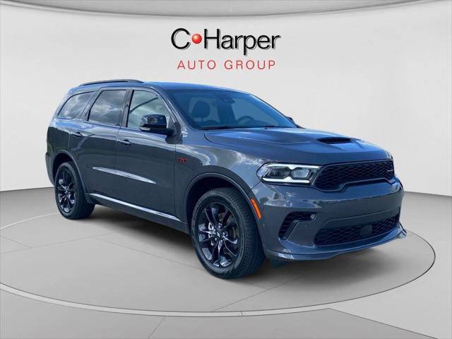2026 Dodge Durango DURANGO GT PLUS AWD