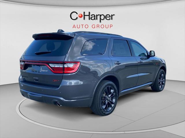 2026 Dodge Durango DURANGO GT PLUS AWD
