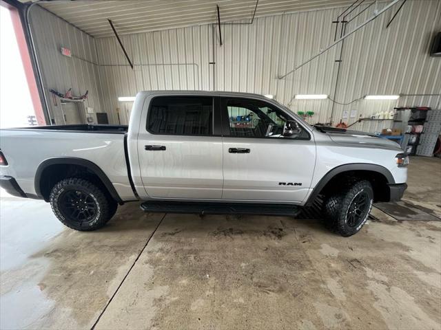 2026 RAM Ram 1500 RAM 1500 REBEL CREW CAB 4X4 57 BOX
