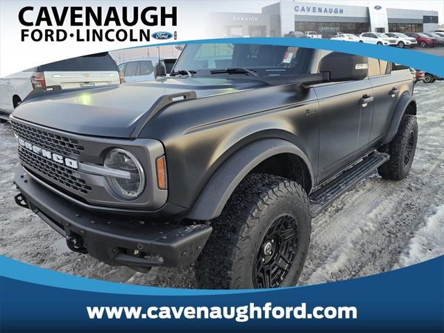 2022 Ford Bronco Badlands 2022 Ford Bronco Badlands