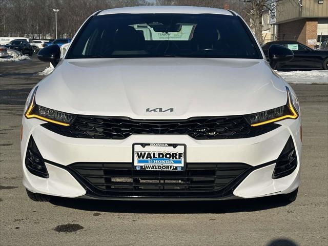 2022 Kia K5 GT-Line 2022 Kia K5 GT-Line