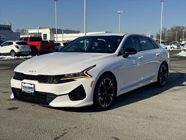 2022 Kia K5 GT-Line 2022 Kia K5 GT-Line