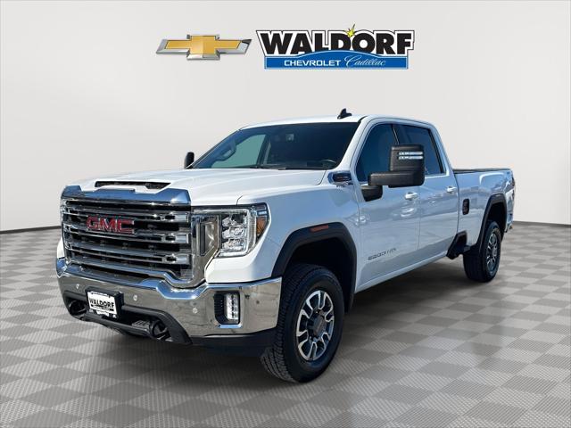 2023 GMC Sierra 3500HD 4WD Crew Cab Long Bed SLE 2023 GMC Sierra 3500HD 4WD Crew Cab Long Bed SLE