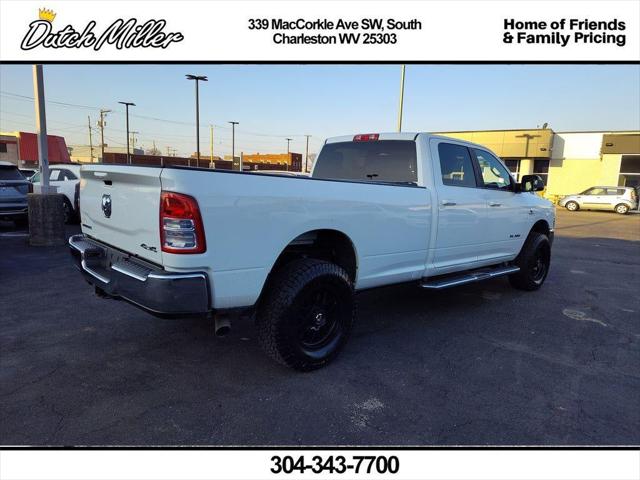 2022 RAM 2500 Big Horn Crew Cab 4x4 8 Box