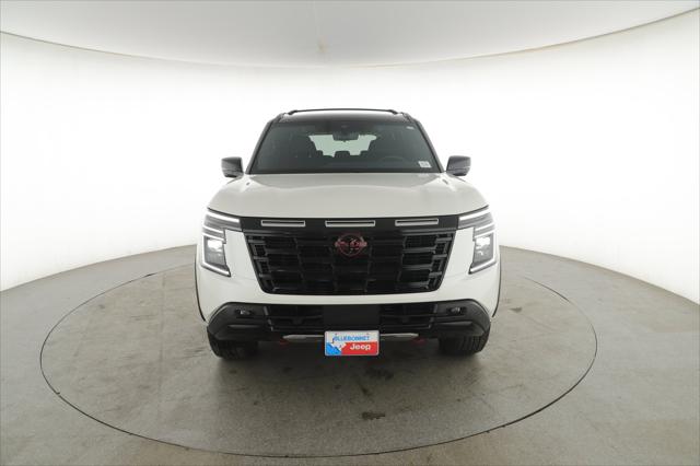 2025 Nissan Armada PRO-4X 4WD