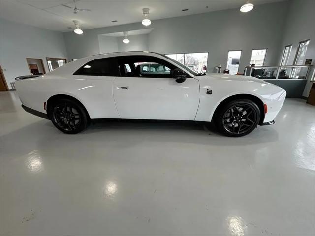 2026 Dodge Charger Scat Pack 2-Door AWD