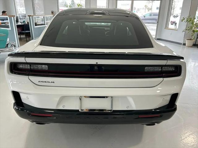 2026 Dodge Charger Scat Pack 2-Door AWD