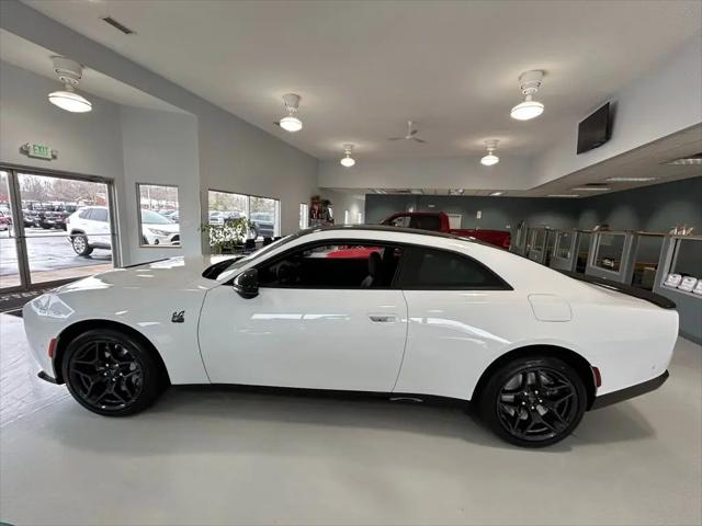 2026 Dodge Charger Scat Pack 2-Door AWD
