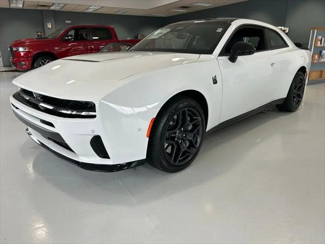 2026 Dodge Charger Scat Pack 2-Door AWD