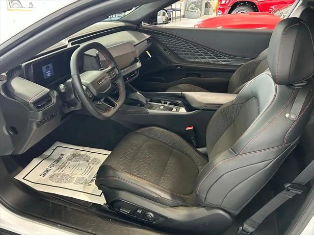 2026 Dodge Charger Scat Pack 2-Door AWD