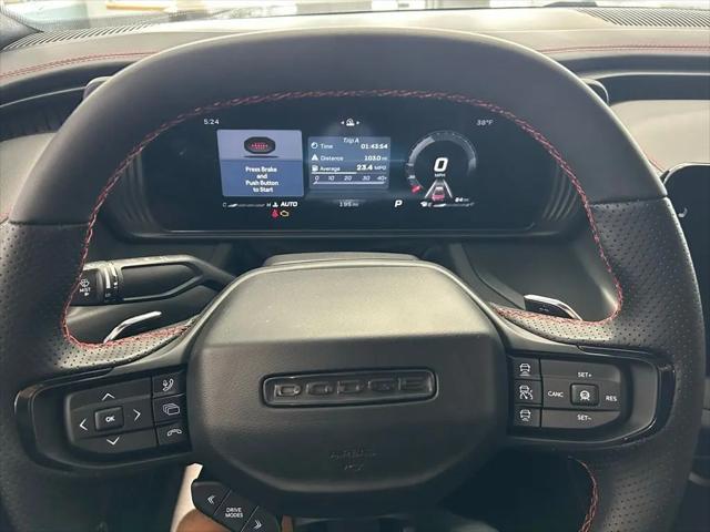 2026 Dodge Charger Scat Pack 2-Door AWD