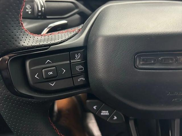 2026 Dodge Charger Scat Pack 2-Door AWD