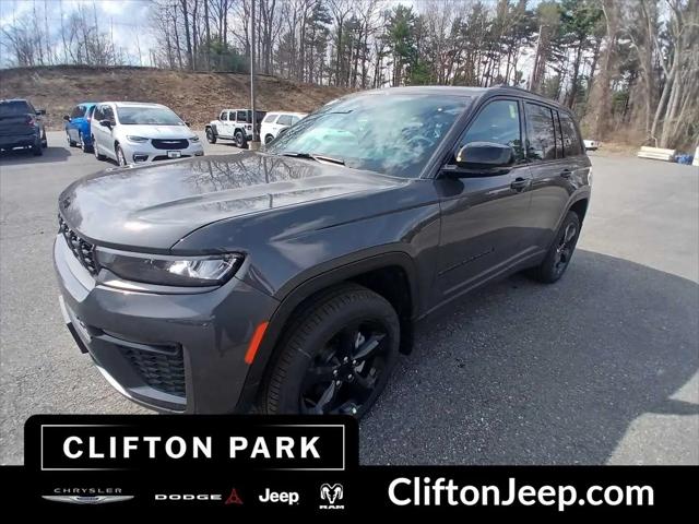 2026 Jeep Grand Cherokee Limited for sale in Clifton Park, NY