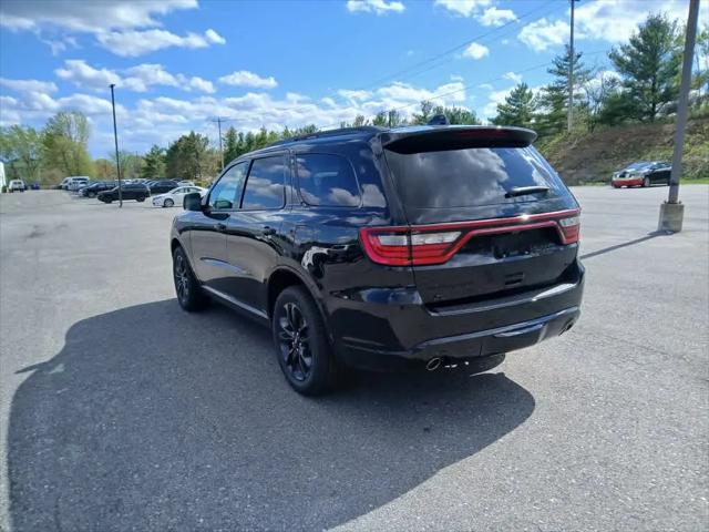 2026 Dodge Durango GT Plus AWD