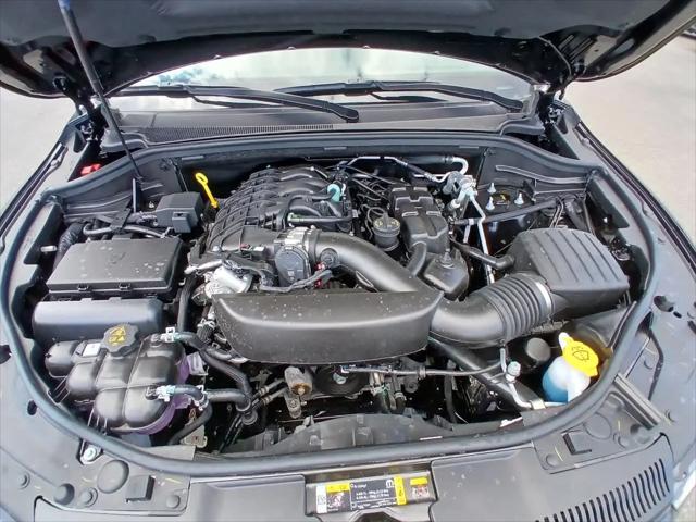 2026 Dodge Durango GT Plus AWD