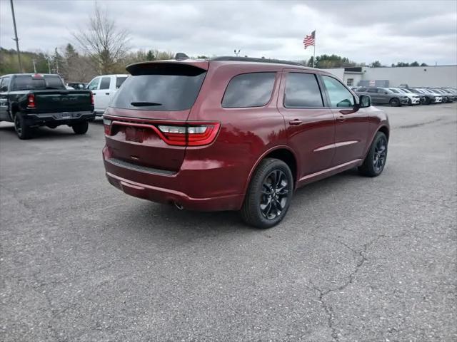 2026 Dodge Durango GT Plus AWD