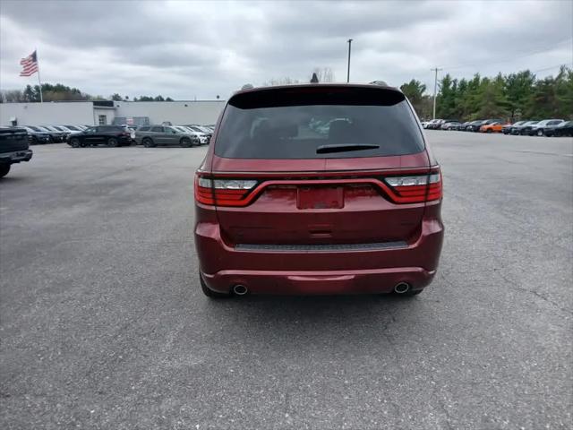 2026 Dodge Durango GT Plus AWD