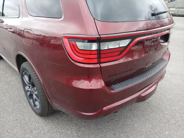 2026 Dodge Durango GT Plus AWD