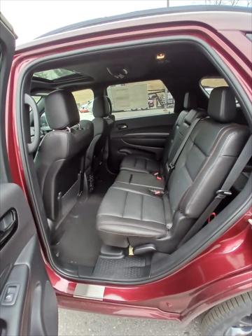 2026 Dodge Durango GT Plus AWD