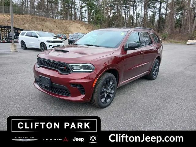 2026 Dodge Durango GT Plus AWD for sale in Clifton Park, NY