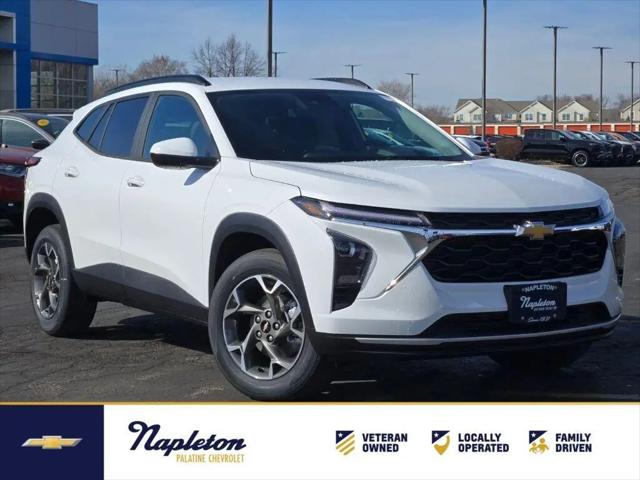 2026 Chevrolet Trax FWD LT for sale in Palatine, IL