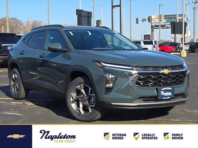 2026 Chevrolet Trax FWD LT for sale in Palatine, IL