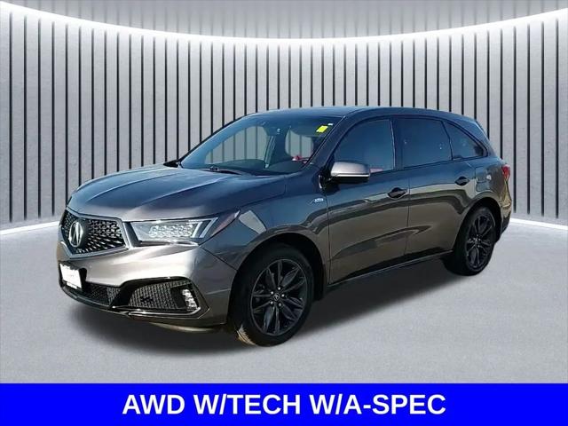2020 Acura MDX Technology & A-SPEC Packages for sale in Crystal Lake, IL