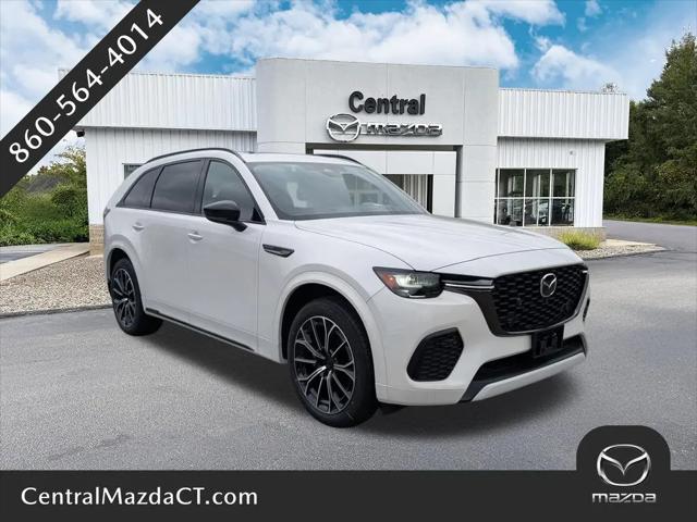 2026 Mazda CX-70 3.3 Turbo S Premium for sale in Plainfield, CT